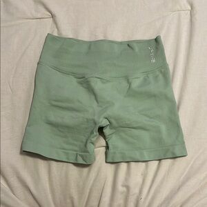 Dusty Green Dfyne Shorts